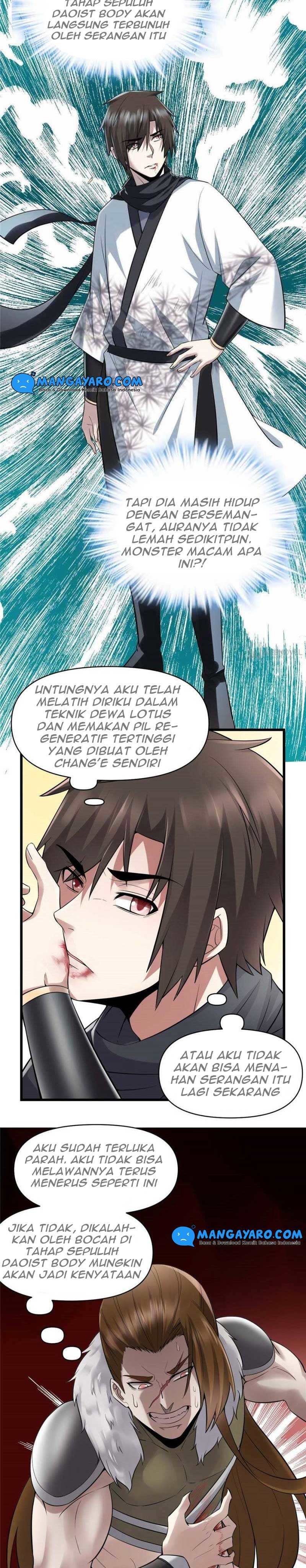 I Might Be A Fake Cultivator Chapter 53 Gambar 4